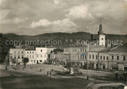 73294091 Odry Namesti 9. Kvetna Odry - Tschechische Republik