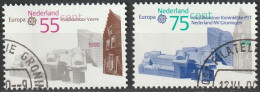 1990...1386/1387 O - Used Stamps