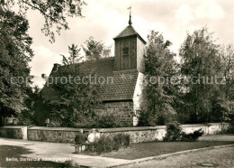 73294081 Schmargendorf Berlin Dorfkirche Schmargendorf Berlin - Andere & Zonder Classificatie