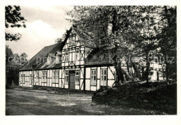 73294080 Friedrichsruh Hamburg Bismarck-Museum Friedrichsruh Hamburg - Sonstige & Ohne Zuordnung