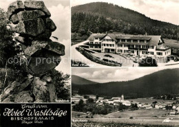 73294078 Bischofsmais Hotel Wastlsaege Bischofsmais - Autres & Non Classés