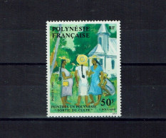 POLYNÉSIE FRANÇAISE 1984 Y&T N° 223 NEUF** - Unused Stamps