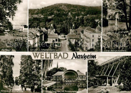 73294069 Bad Nauheim Kurhaus Saline Johaninisberg Bad Nauheim - Bad Nauheim