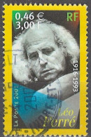 France Frankreich 2001. Mi.Nr. 3531, Used O - Used Stamps
