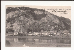 Pollivache Les Rochers Et Les Ruines  1913 - Sonstige & Ohne Zuordnung