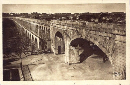 *CPA - 34 - MONTPELLIER - L'Aqueduc - Montpellier