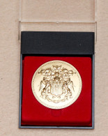 Médaille Commémorative Noces D'or – 50 Ans- Mechelen_Gouden Bruiloff Medaille - Otros & Sin Clasificación