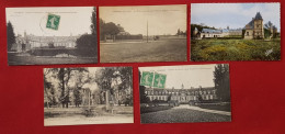 5 Cartes -  Gambais  - ( 78. Yvelines ) - Sonstige & Ohne Zuordnung