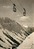 73293992 Oberstdorf Nebelhorn Luftseilbahn Oberstdorf - Oberstdorf