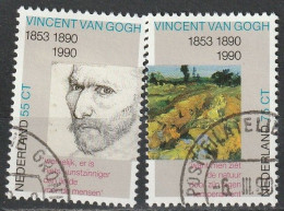 1990...1377/1378 O - Used Stamps