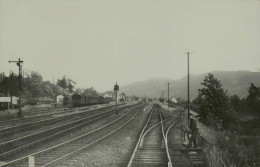 Bullay - Übergabegleis - Eisenbahnen