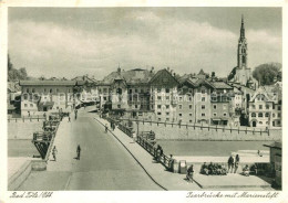 73293971 Bad Toelz Isarbruecke Marienstift  Bad Toelz - Bad Toelz