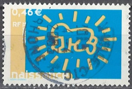 France Frankreich 2003. Mi.Nr. 3680, Used O - Usados