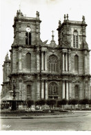 VITRY-le-FRANCOIS  Ville Martyre Totalement Dedtruite Par Les Bombardements  L'eglise Notre-Dame - Vitry-le-François