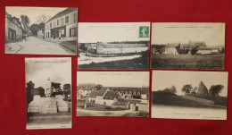 6 Cartes -  Grosrouvre   - ( 78. Yvelines ) - Sonstige & Ohne Zuordnung