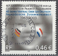 France Frankreich 2003. Mi.Nr. 3681, Used O - Used Stamps