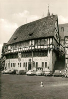 73293930 Stolberg Harz Rathaus Fachwerk Stolberg Harz - Stolberg (Harz)