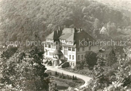 73293925 Gernrode Harz Erholungsheim Stubenberg Gernrode Harz - Sonstige & Ohne Zuordnung