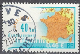 France Frankreich 2003. Mi.Nr. 3682, Used O - Gebraucht