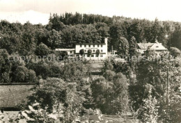 73293902 Berggiesshuebel Steigerbaude Ferienheim Wilhelm Pieck Cottbus Berggiess - Bad Gottleuba-Berggiesshuebel