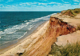 73293719 Insel Sylt Leichte Brise Am Roten Kliff Insel Sylt - Sonstige & Ohne Zuordnung