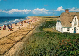 73293716 Kampen Sylt Strand Nordseebad Kampen Sylt - Other & Unclassified