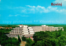 73293688 Rovinj Istrien Hotel Eden Rovinj Istrien - Kroatien