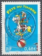 France Frankreich 2003. Mi.Nr. 3685 A  (perf. 13 1/4), Used O - Oblitérés