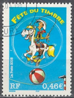 France Frankreich 2003. Mi.Nr. 3685 C  (perf. 13 1/4 : 12 3/4), Used O - Gebraucht