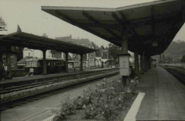 Reproduction - Bullay - Gare - Eisenbahnen