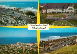 73293577 Westerland Sylt Nordseeheilbad Konzertpavillon Kurhaus Strand Promenade - Other & Unclassified