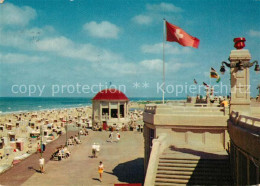 73293561 Borkum Nordseebad Strand Promenade Musikpavillon Borkum Nordseebad - Borkum