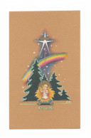 Pax, Enfant Jésus, Crèche, Noël, Enfantine, Illustrateur C.W., éd. GBB R 7005 - Andachtsbilder