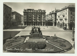 SAVONA - PIAZZA G.MAMELI - MONUMENTO AI CADUTI - NV FG - Savona