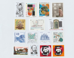 France 2021 Lot De 41 Timbres Neufs Et Différents - Unused Stamps