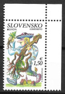 SLOVAQUIE SLOVAKIA SLOWAKIEN CEPT Set Serie 2022, Neuve/mint - 2022