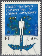 France Frankreich 2003. Mi.Nr. 3695, Used O - Oblitérés