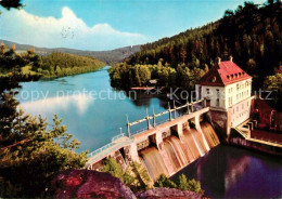 73293404 Hoellensteinsee Stauwehr Hoellensteinsee - Other & Unclassified