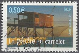 France Frankreich 2003. Mi.Nr. 3699, Used O - Usados