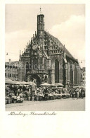 73293367 Nuernberg Frauenkirche Nuernberg - Nürnberg