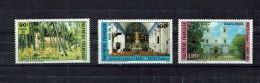POLYNÉSIE FRANÇAISE 1985 Y&T N° 243 à 245 NEUF** - Unused Stamps