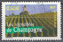 France Frankreich 2003. Mi.Nr. 3700, Used O - Used Stamps