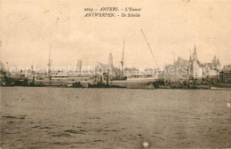 73293348 Antwerpen Anvers De Schelde Antwerpen Anvers - Antwerpen