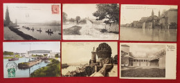 10 Cartes -    Conflans Saint Honorine - ( 78. Yvelines ) - Conflans Saint Honorine