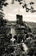 73293306 Ehrenburg Brodenbach Ruine Ehrenburg Ehrenburg Brodenbach - Autres & Non Classés