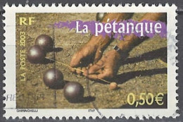 France Frankreich 2003. Mi.Nr. 3703, Used O - Usati