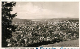 73293279 Siegen Westfalen Blick Auf Giersberg Und Siegtal Siegen Westfalen - Siegen