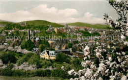 73293272 Siegen Westfalen Blick Vom Giersberg Mit Oberem Schloss Nikolaiturm Und - Siegen