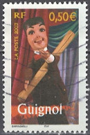 France Frankreich 2003. Mi.Nr. 3704, Used O - Oblitérés
