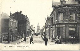 CAYEUX - Grande Rue - Cayeux Sur Mer